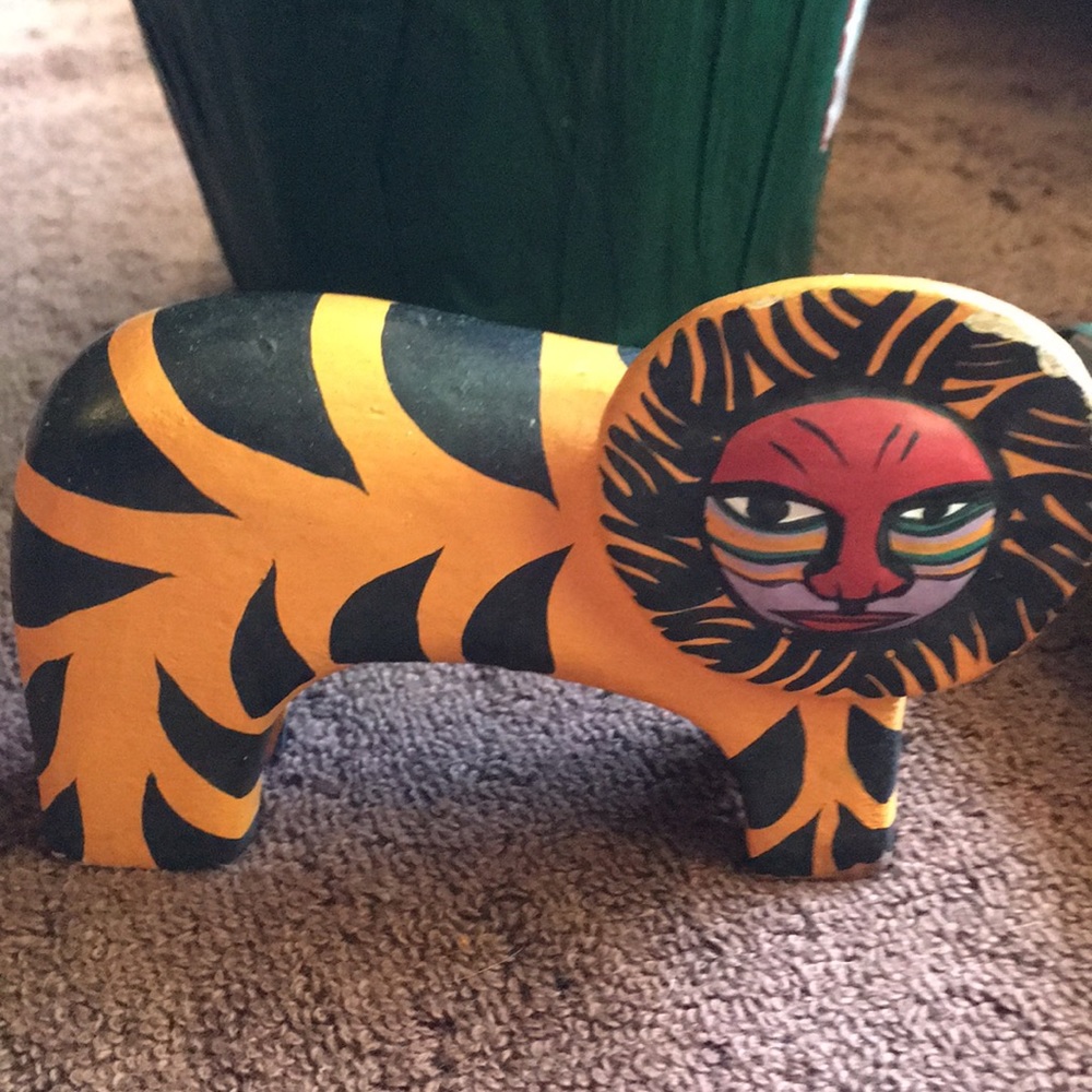 Meet your Posher, Mary lynn